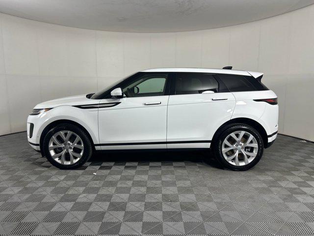 used 2021 Land Rover Range Rover Evoque car, priced at $30,797