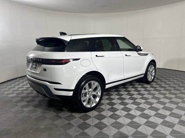 used 2021 Land Rover Range Rover Evoque car, priced at $30,797