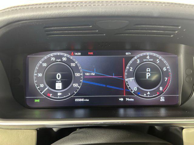 used 2022 Land Rover Range Rover car, priced at $53,798