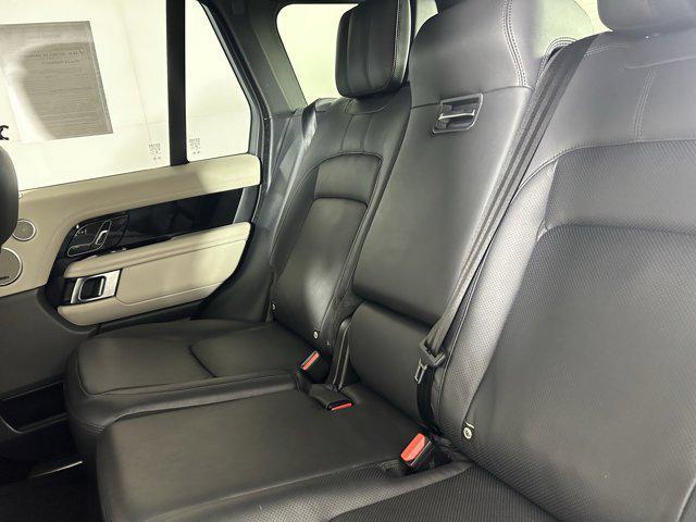 used 2022 Land Rover Range Rover car, priced at $53,798
