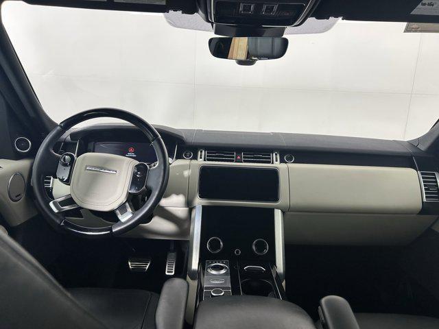 used 2022 Land Rover Range Rover car, priced at $53,798