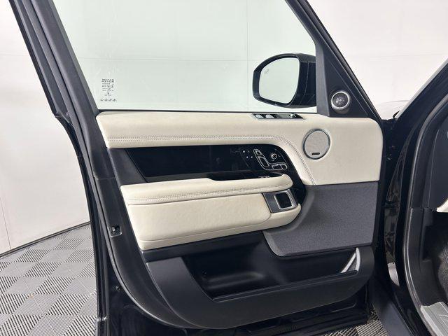 used 2022 Land Rover Range Rover car, priced at $53,798