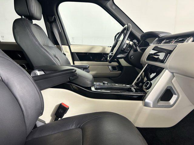 used 2022 Land Rover Range Rover car, priced at $53,798