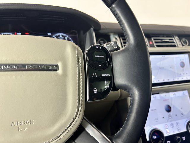 used 2022 Land Rover Range Rover car, priced at $53,798