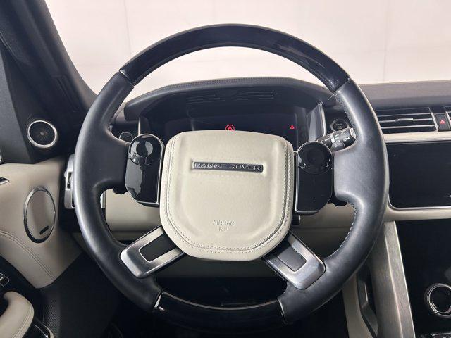 used 2022 Land Rover Range Rover car, priced at $53,798