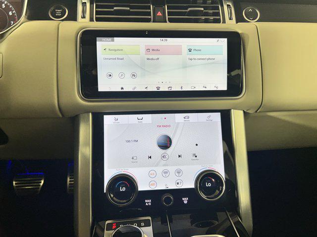 used 2022 Land Rover Range Rover car, priced at $53,798
