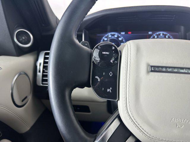 used 2022 Land Rover Range Rover car, priced at $53,798