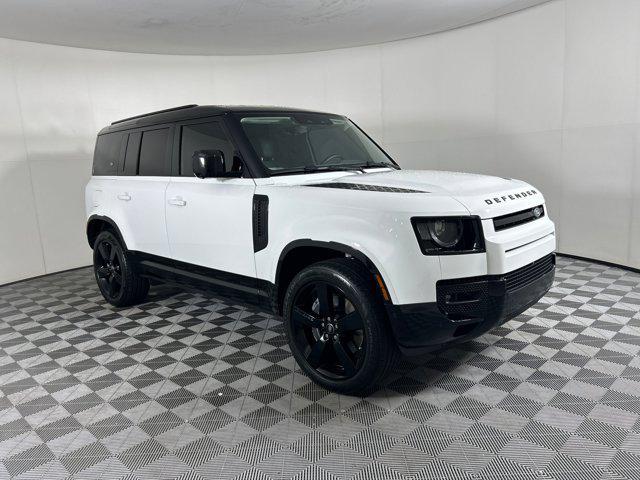used 2024 Land Rover Defender car