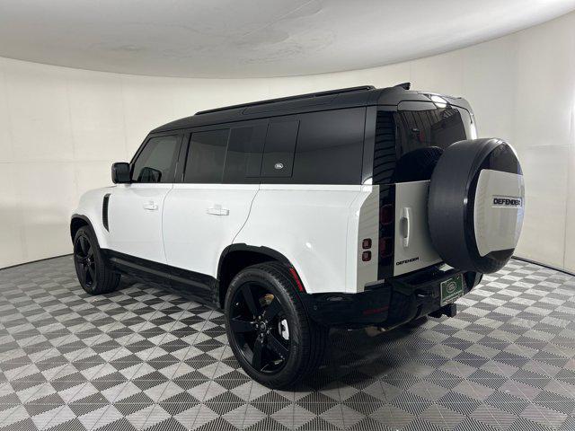 used 2024 Land Rover Defender car