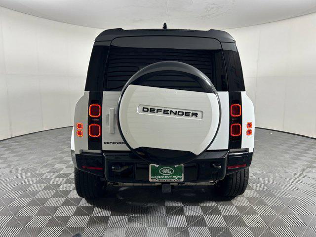 used 2024 Land Rover Defender car