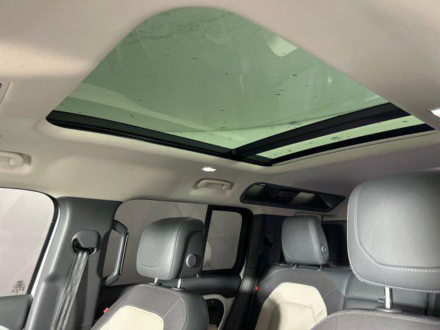 used 2024 Land Rover Defender car
