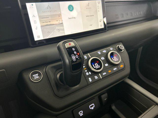 used 2024 Land Rover Defender car