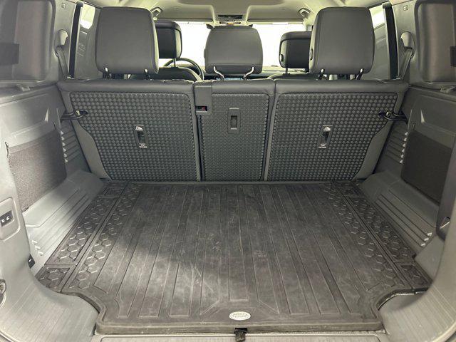 used 2024 Land Rover Defender car
