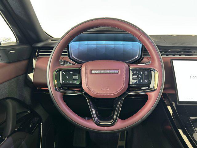 new 2025 Land Rover Range Rover Sport car, priced at $96,715
