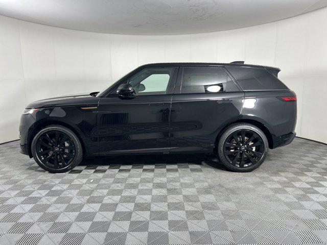 new 2025 Land Rover Range Rover Sport car, priced at $96,715