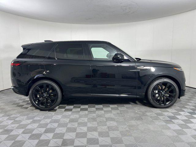 new 2025 Land Rover Range Rover Sport car, priced at $96,715