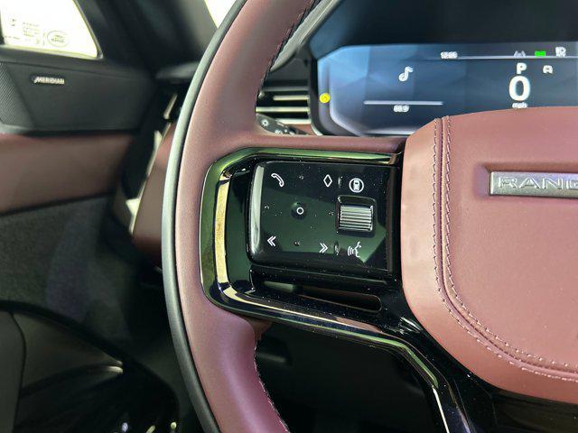 new 2025 Land Rover Range Rover Sport car, priced at $96,715