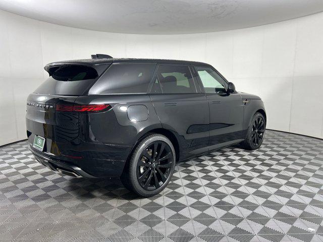 new 2025 Land Rover Range Rover Sport car, priced at $96,715
