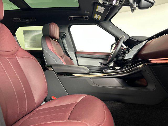 new 2025 Land Rover Range Rover Sport car, priced at $96,715