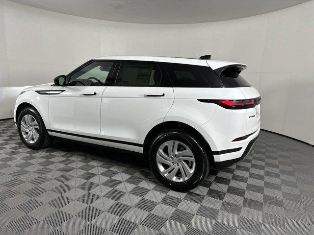 new 2024 Land Rover Range Rover Evoque car, priced at $53,145