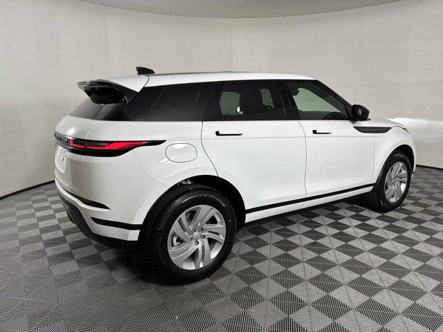 new 2024 Land Rover Range Rover Evoque car, priced at $53,145