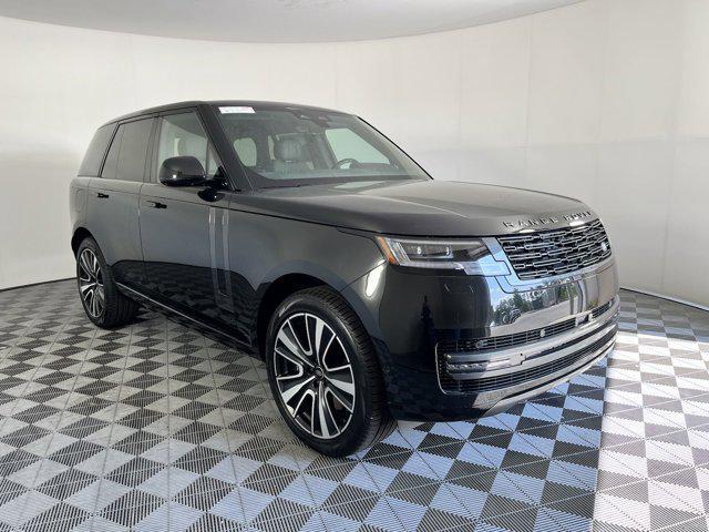 new 2024 Land Rover Range Rover car, priced at $145,760