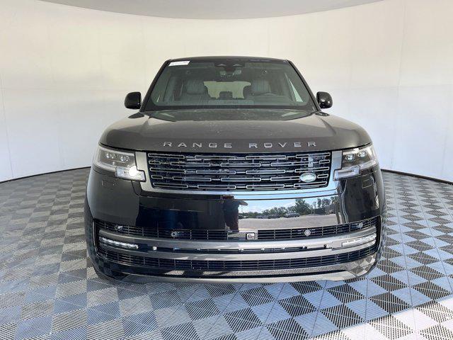 new 2024 Land Rover Range Rover car, priced at $145,760