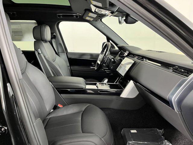 new 2024 Land Rover Range Rover car, priced at $145,760