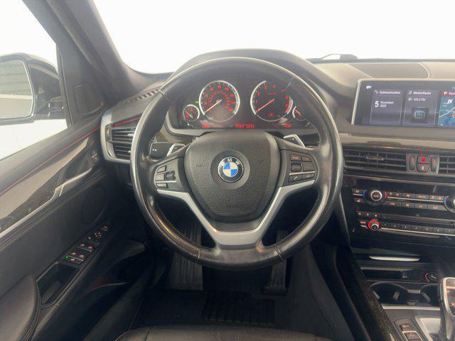 used 2018 BMW X5 car, priced at $14,998