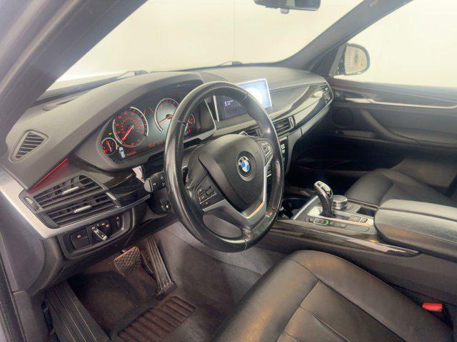 used 2018 BMW X5 car, priced at $14,998