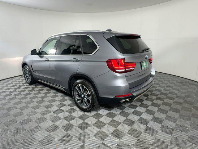 used 2018 BMW X5 car, priced at $14,998