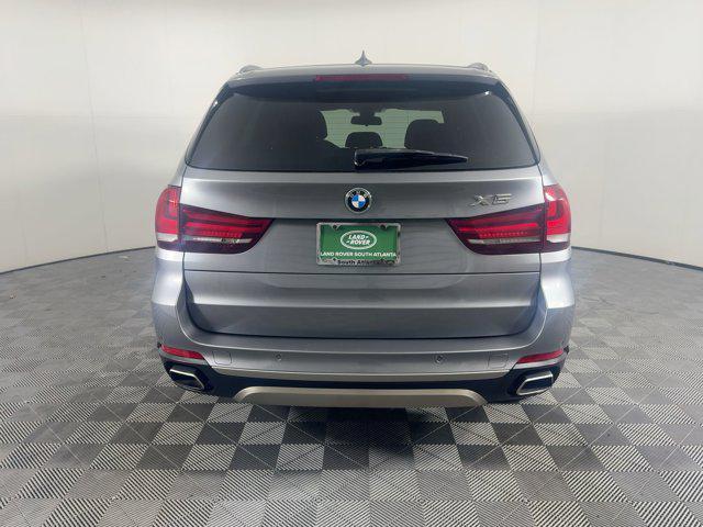 used 2018 BMW X5 car, priced at $14,998