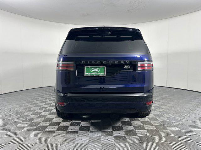 used 2023 Land Rover Discovery car, priced at $43,798