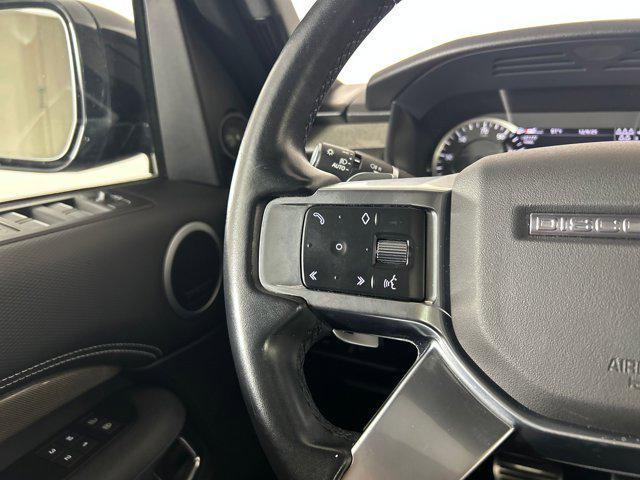 used 2023 Land Rover Discovery car, priced at $43,798