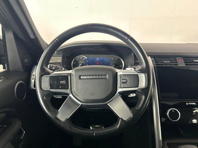 used 2023 Land Rover Discovery car, priced at $43,798