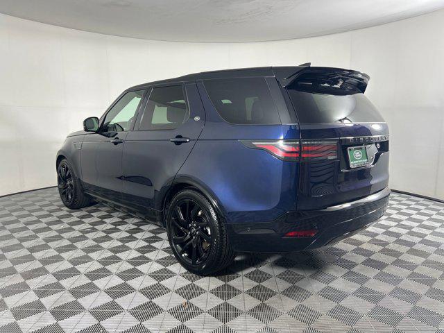 used 2023 Land Rover Discovery car, priced at $43,798