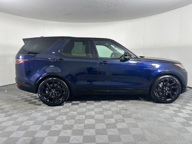 used 2023 Land Rover Discovery car, priced at $43,798