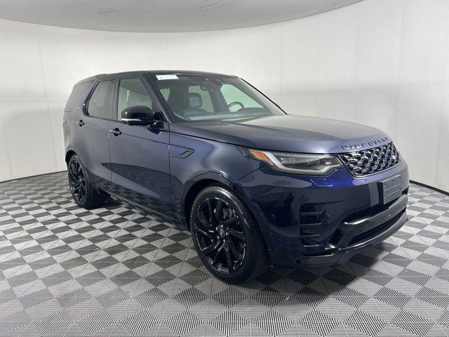 used 2023 Land Rover Discovery car, priced at $43,798
