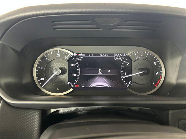 used 2023 Land Rover Discovery car, priced at $43,798