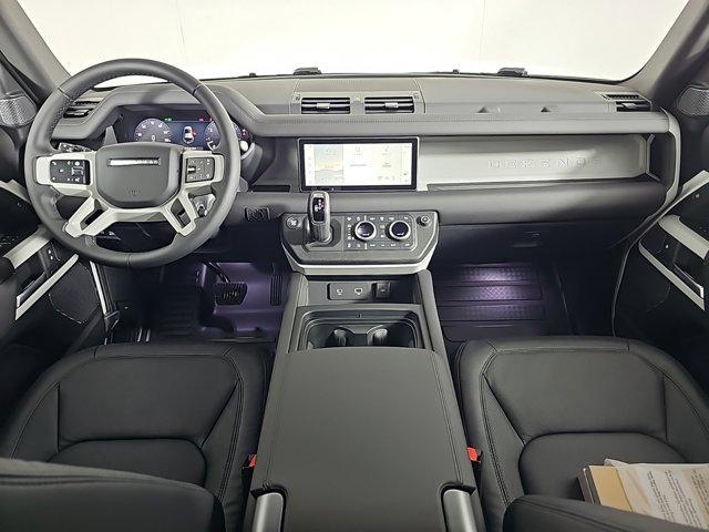 new 2024 Land Rover Defender car, priced at $75,368