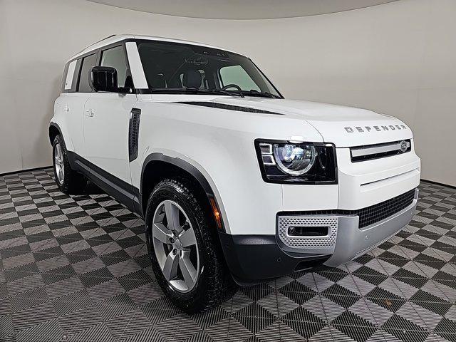 new 2024 Land Rover Defender car, priced at $75,368