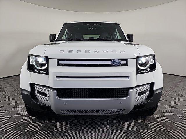 new 2024 Land Rover Defender car, priced at $75,368