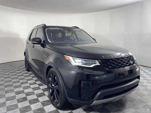 used 2022 Land Rover Discovery car, priced at $33,999