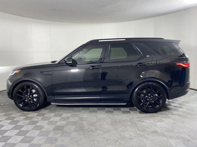 used 2022 Land Rover Discovery car, priced at $33,999