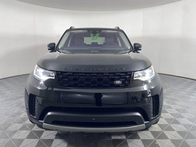 used 2022 Land Rover Discovery car, priced at $33,999