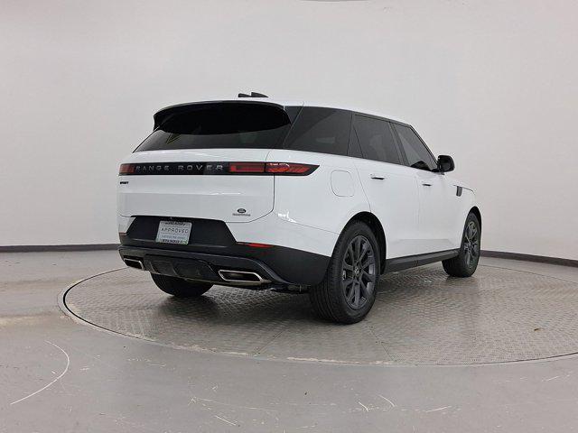 used 2024 Land Rover Range Rover Sport car, priced at $70,996