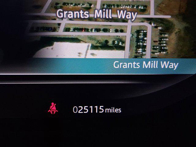 used 2024 Land Rover Range Rover Sport car, priced at $70,996