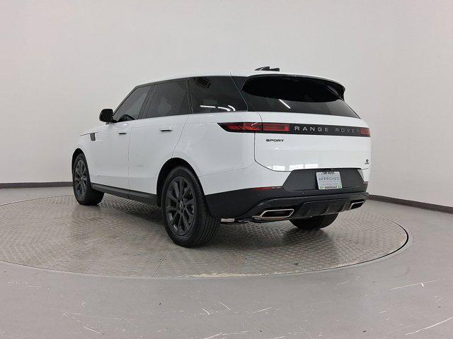 used 2024 Land Rover Range Rover Sport car, priced at $70,996