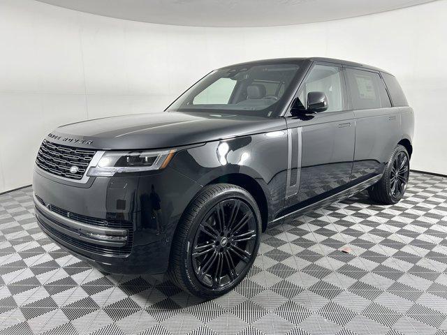 new 2025 Land Rover Range Rover car, priced at $125,005