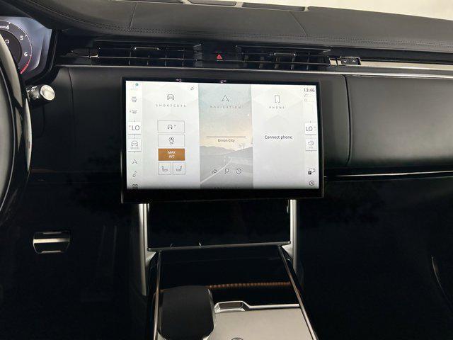 new 2025 Land Rover Range Rover car, priced at $125,005